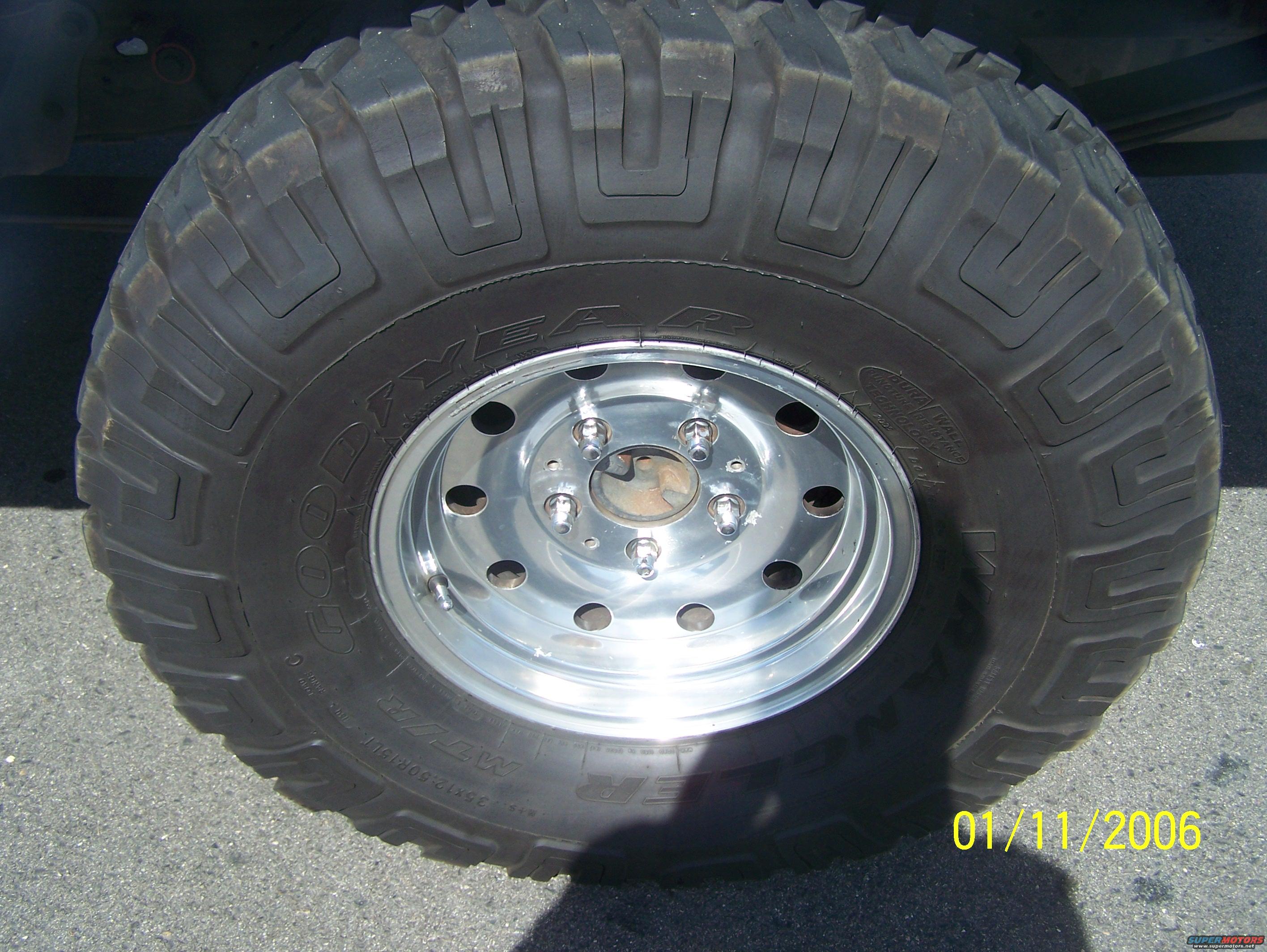 1995 Ford Bronco photo