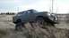 1989 Ford Bronco - This 1989 Ford Bronco is shown navigating a challenging off-road course.