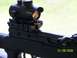 1989 Ford Bronco - Close-up of a rifle equipped with a BSA scope, dated 01/08/2006.