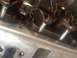 1992 Ford Bronco - Detailed view of the internal engine components, showing the valve train mechanism.