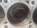 1992 Ford Bronco - Close-up view of corroded engine block cylinders, showing wear and tear.
