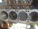 1992 Ford Bronco - This image shows the internal components of an engine, specifically the cylinder block and pistons, not a complete vehicle.