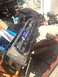 1992 Ford Bronco - Engine cylinder head assembly with ARP fasteners and springs, likely for a rebuild project.
