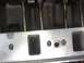 1992 Ford Bronco - Close-up view of engine cylinder head ports and pushrods, likely during a rebuild.