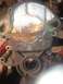 1992 Ford Bronco - A heavily corroded water pump housing is shown, indicating a need for replacement.