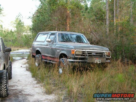 hpim0102.jpg My rig out on the trail.  Have NOT broke anything on two straight trips, amazing!