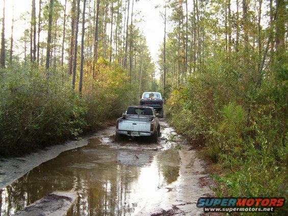 Toyota on the rope.