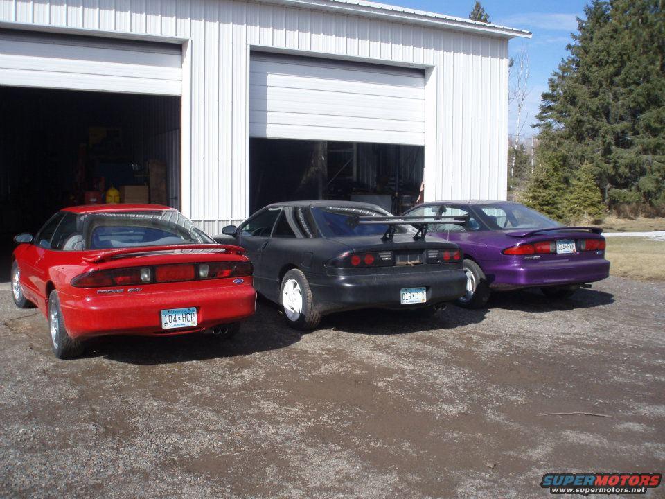 1996 Ford Probe