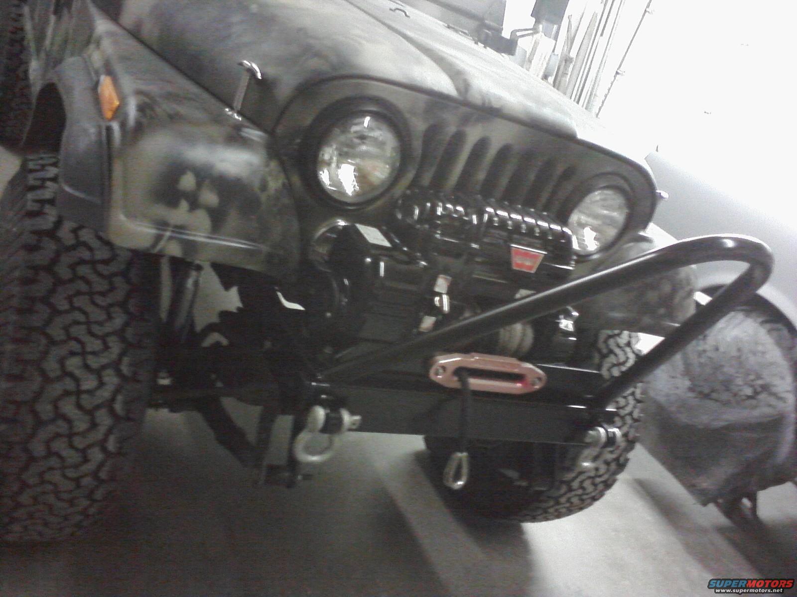 Jeep CJ7