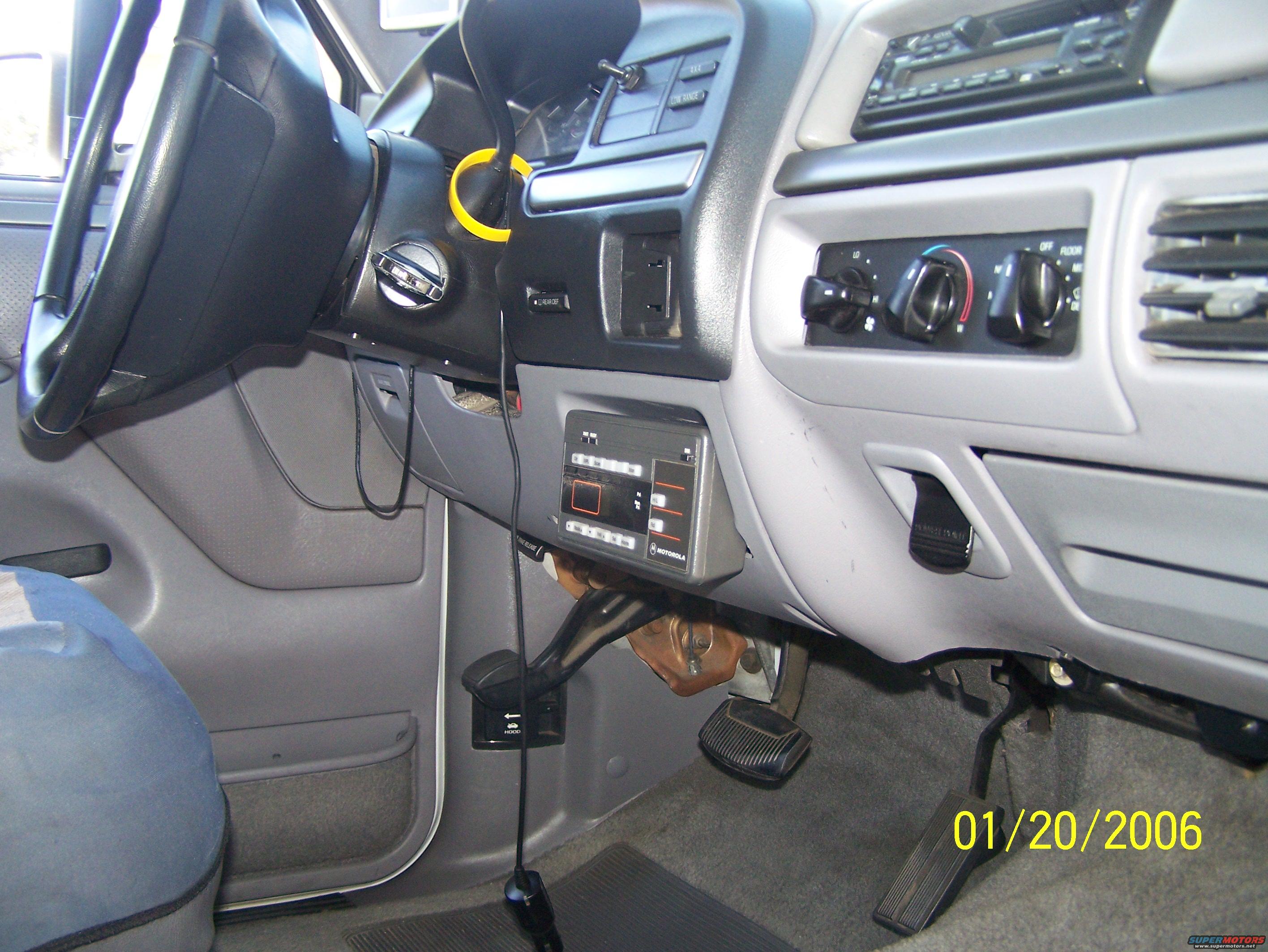 1995 Ford Bronco photo