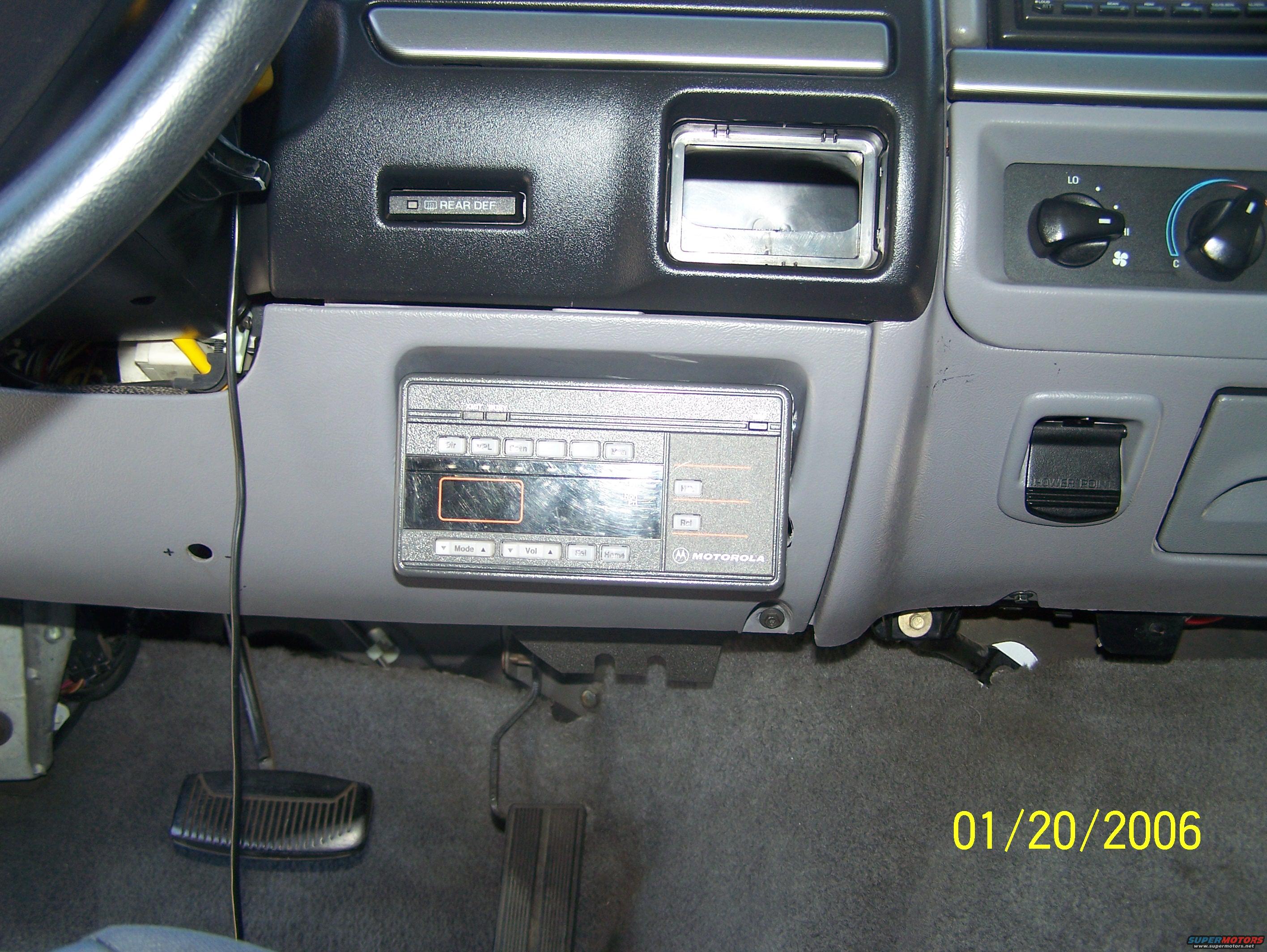 1995 Ford Bronco photo
