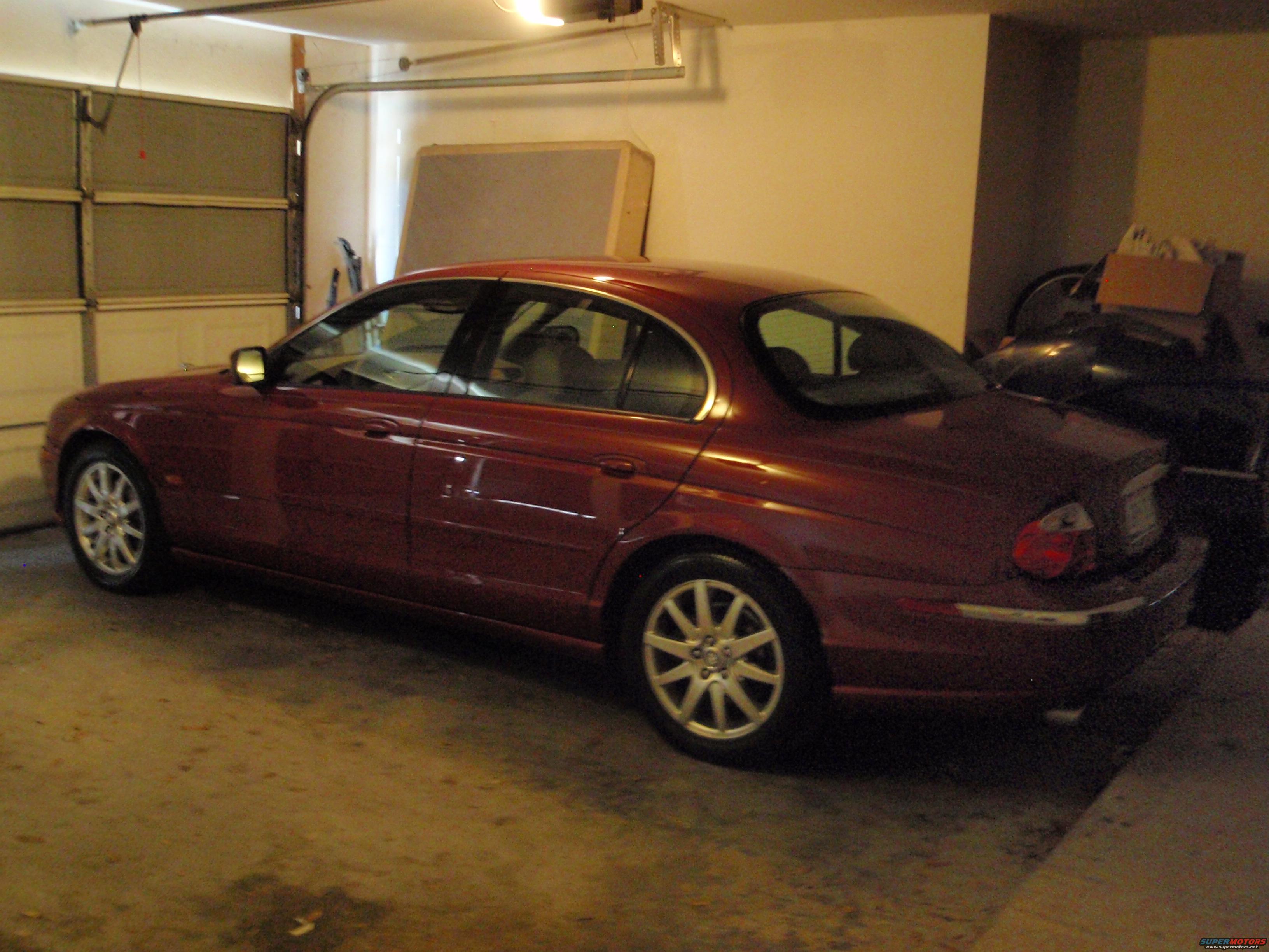 2000 Jaguar S-Type photo