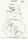 1972 Ford Ranchero - This diagram illustrates engine supports and related parts for a 1965 Ford Falcon, detailing components for the 170 and 200 cubic inch 6-cy…