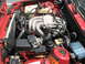 1986 BMW 3 Series - engine bay