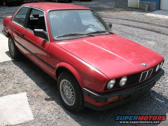 just bought, needs a polish!