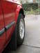 1986 BMW 3 Series - Yeah mudflaps!!