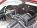 1986 BMW 3 Series - The interior of a 1986 BMW 3 Series features a black leather interior with a manual transmission and a clear view of the dashboard instrume…