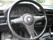 1986 BMW 3 Series - The interior of a 1986 BMW 3 Series shows the dashboard, steering wheel, and center console.
