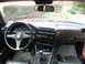 1986 BMW 3 Series - The interior of a 1986 BMW 3 Series shows the driver's side controls and dashboard.