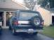 1993 Ford Bronco - Another picture "before" I started to mess with it