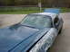 1973 Chevrolet Camaro - This 1973 Chevrolet Camaro is shown from a 3q-front angle with its hood open, revealing bodywork in progress.