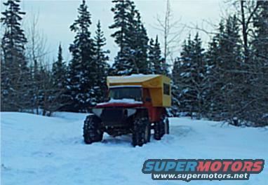 1987 Suzuki Samurai photo