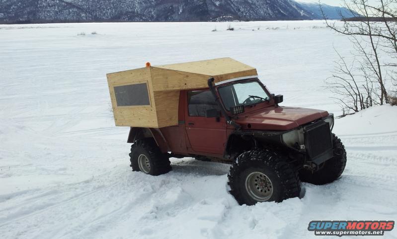 1987 Suzuki Samurai photo