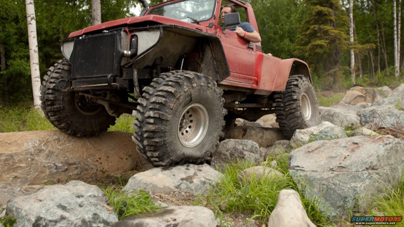1987 Suzuki Samurai photo