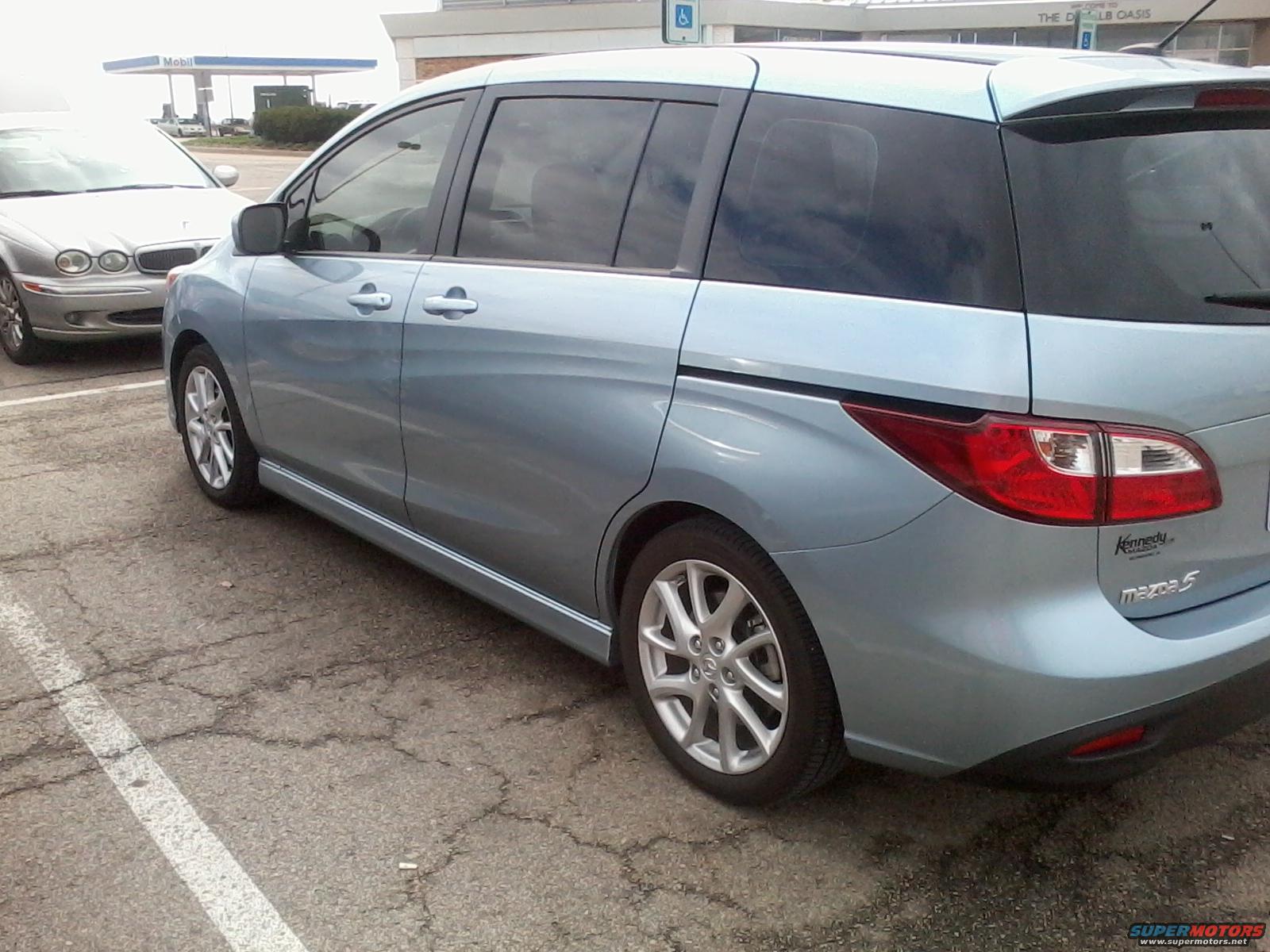 2012 Mazda 5