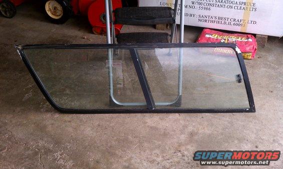 Slider Windows