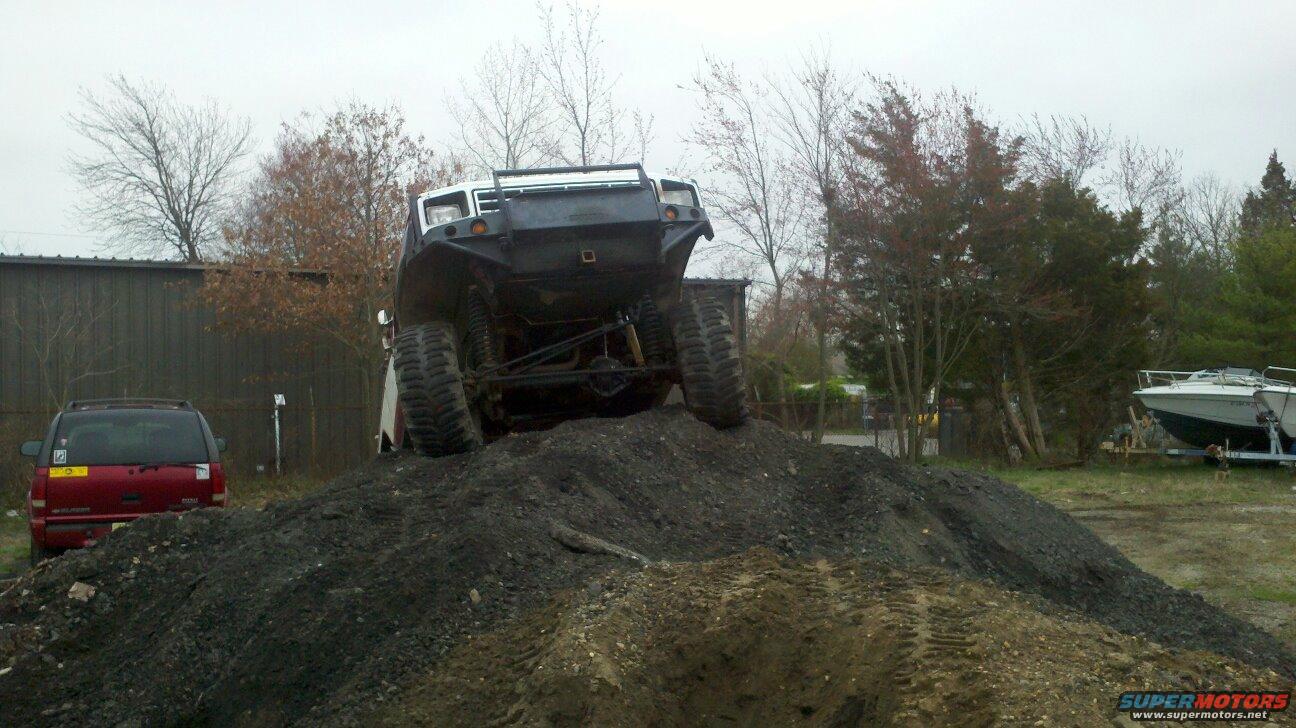 1986 Ford Bronco photo