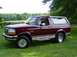 1996 Ford Bronco