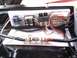 1978 Ford Bronco - Custom wiring setup with a fuse box, relays, and inline fuse holder.