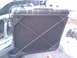 1978 Ford Bronco - The radiator is out of the vehicle, ready for repair or replacement.