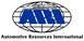 1970 Mercury Cougar - The logo displays a train and the text 'ARI' within a globe, with 'Automotive Resources International' below.