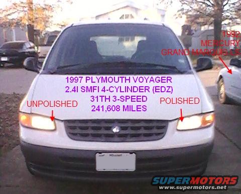 Plymouth Voyager