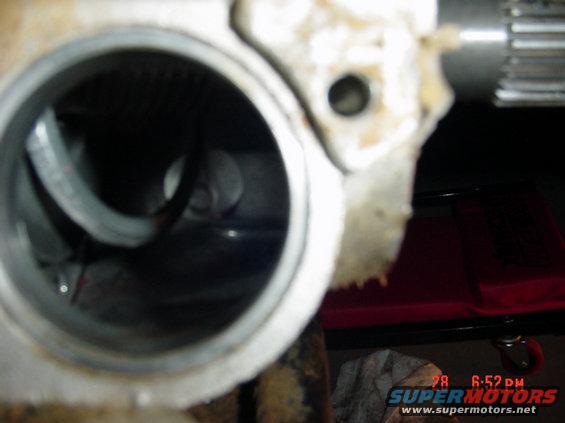I'm no rocket scientist, but I don't think that is supposed to be there