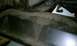 1969 Ford Mustang - Trunk floor pan, this is the hump that goes over the axle and down to the floor pans, brand new and welded in