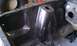 1969 Ford Mustang - Passenger side inner fenders. All three panels have been replaced.