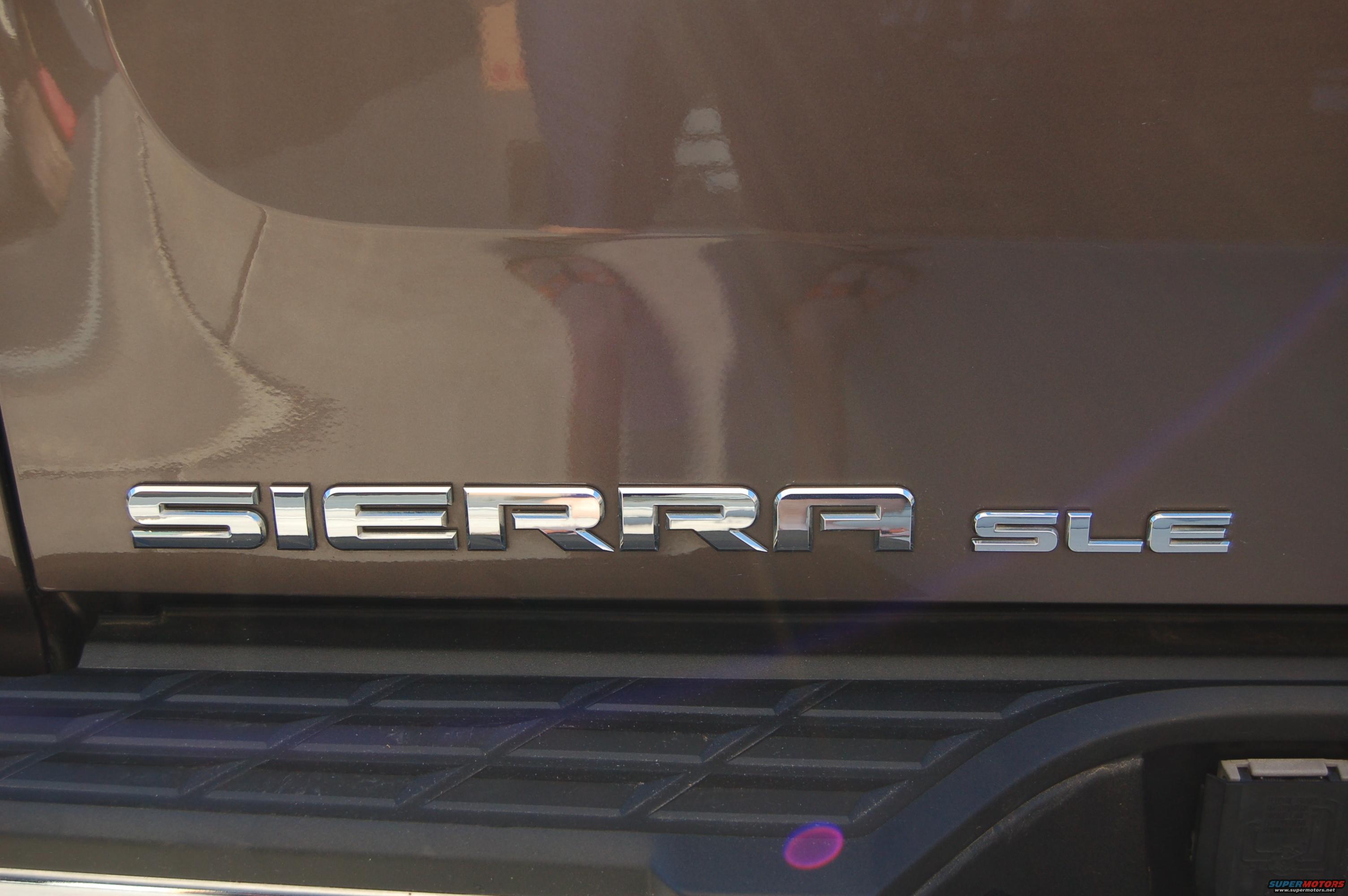 2007 GMC Sierra 1500 “Joe”