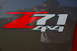 2007 GMC Sierra 1500 - A close-up of a Z71 4x4 decal is visible on the side of a dark-colored vehicle.