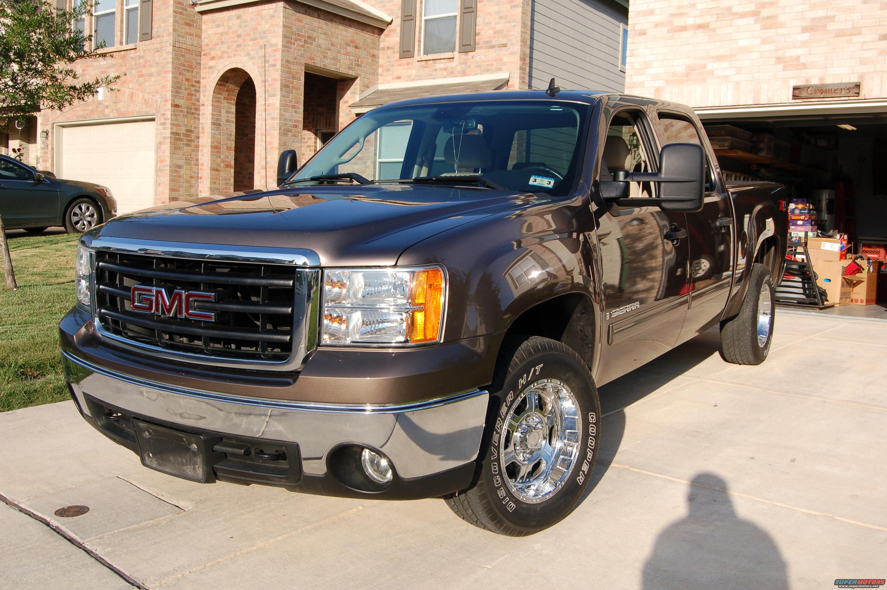 GMC Sierra 1500