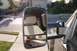 2007 GMC Sierra 1500 - Interior view of a 2007 GMC Sierra 1500, including the side mirror's reflection.