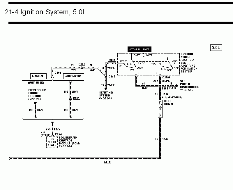 Electrical schematic diagram with component labels and wiring paths