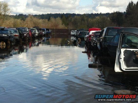 img_0135.jpg The white door is the car the alternator came from...