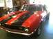 A Chevrolet Camaro from the generation archive