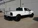 1995 Mercury Grand Marquis - Pickup truck with custom black accents and a large number 3 on the side.