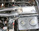 1987 Ford Bronco - Breather lines and tag