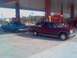 1987 Chevrolet Silverado 1500 - About 3 years after I stopped driving it. This pic has it being moved from Michigan to South Carolina.