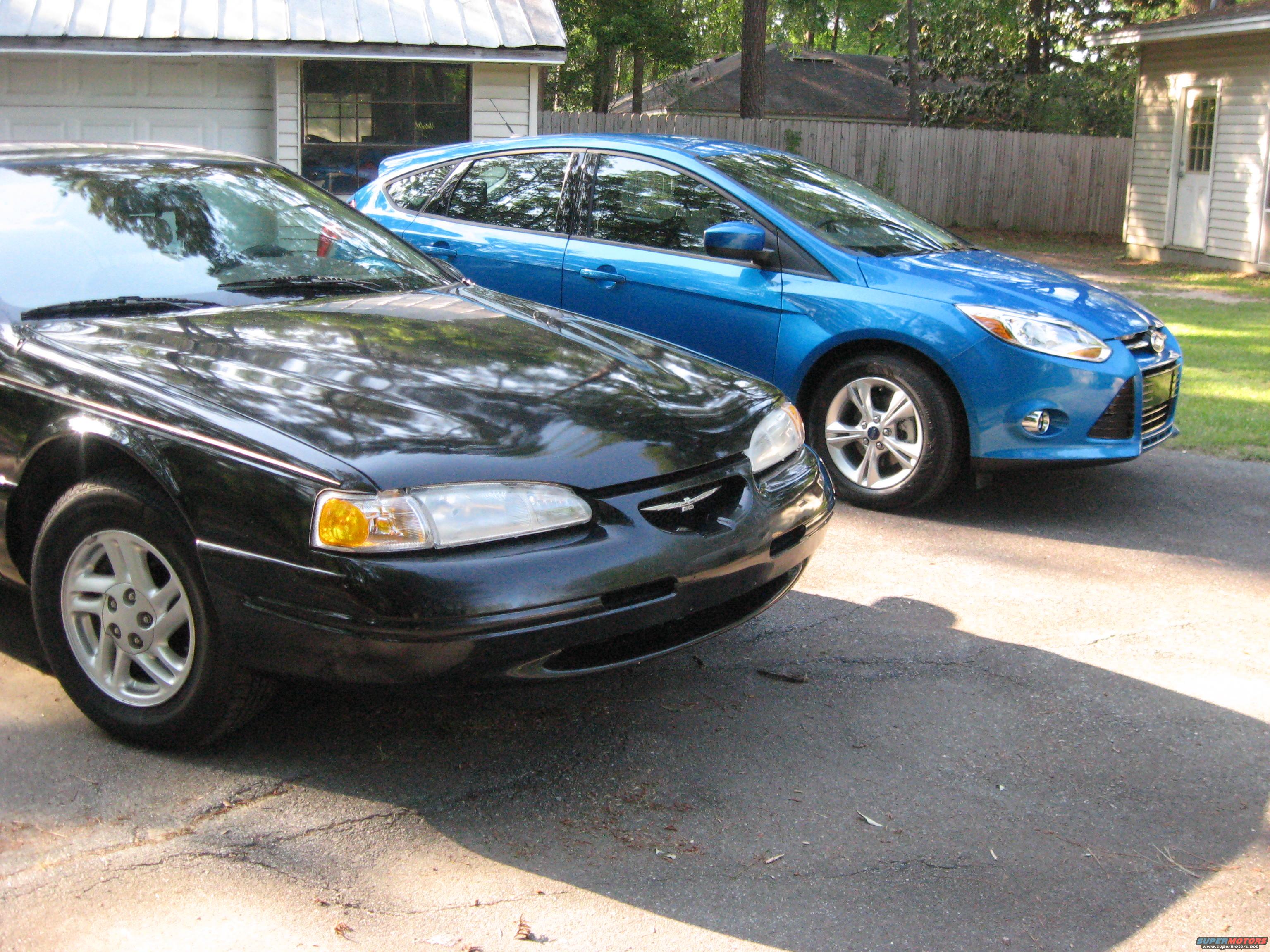 2012 Ford Focus